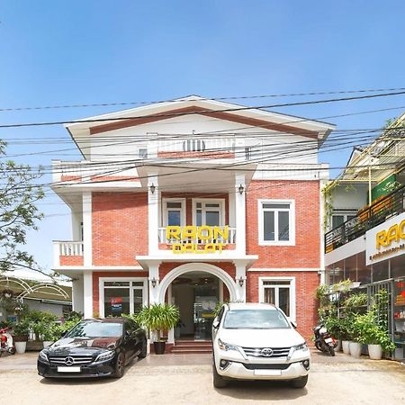 Raon Villa - Stay 24H Dalat Luaran gambar