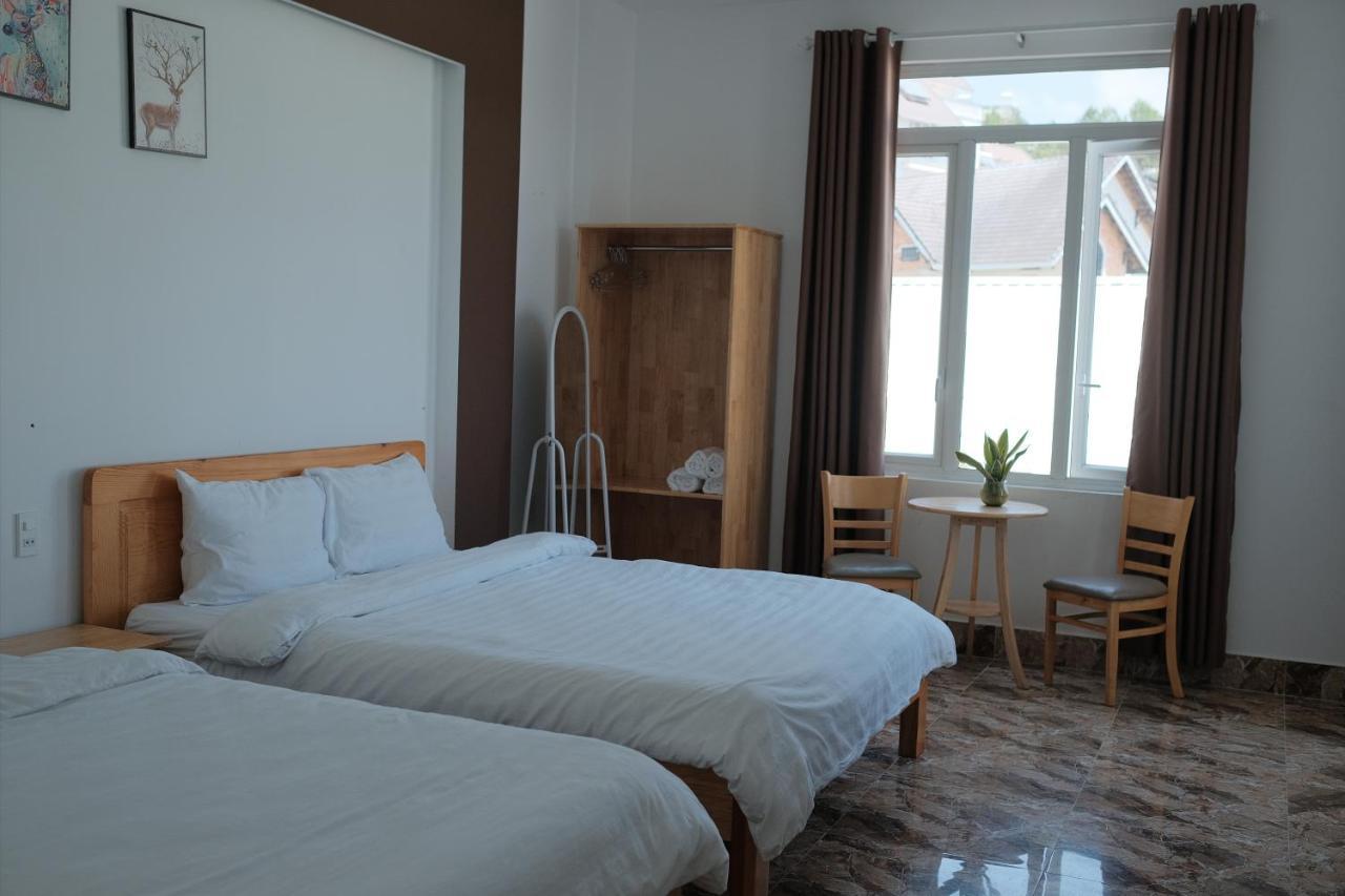 Raon Villa - Stay 24H Dalat Luaran gambar