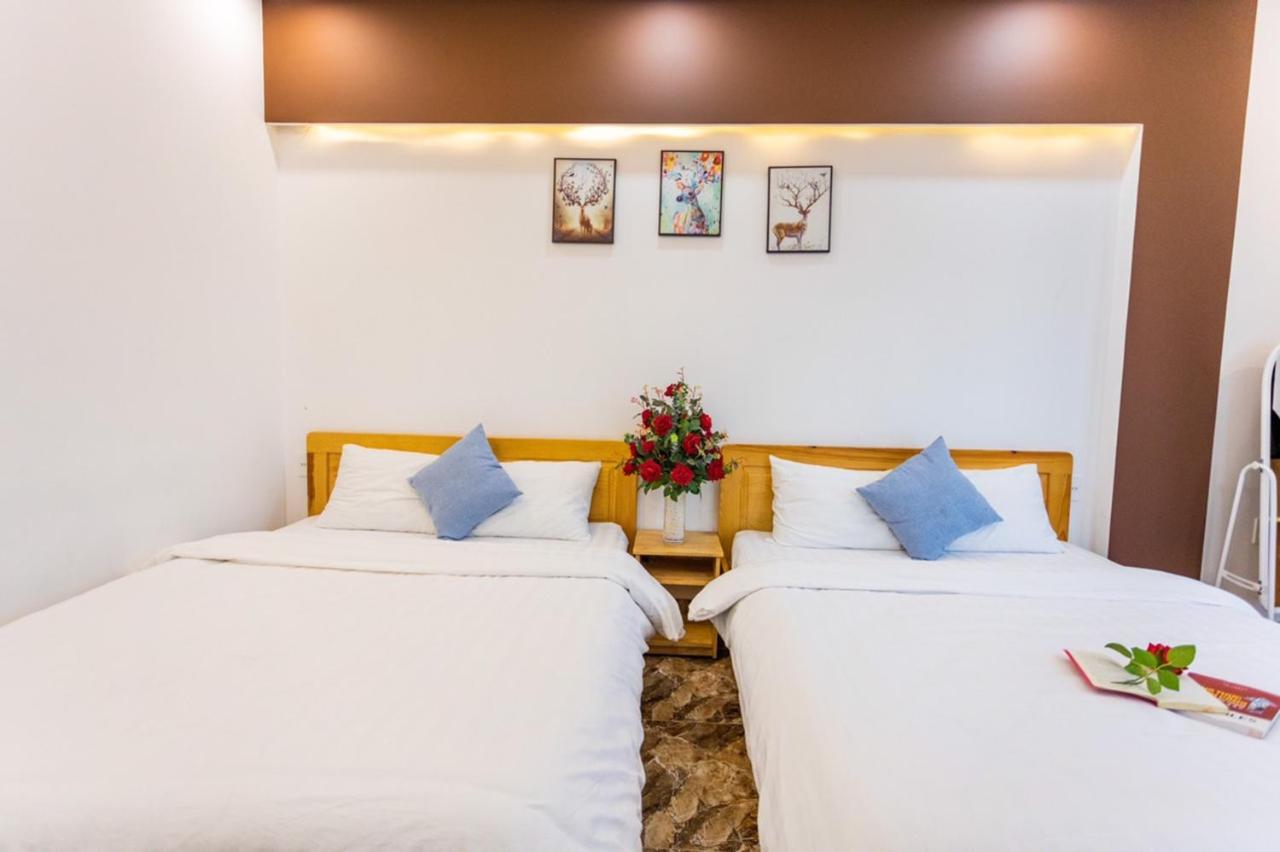 Raon Villa - Stay 24H Dalat Luaran gambar
