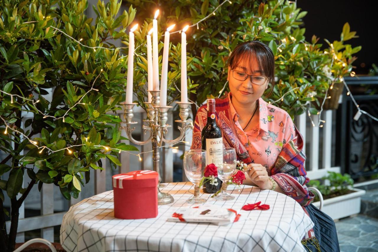 Raon Villa - Stay 24H Dalat Luaran gambar