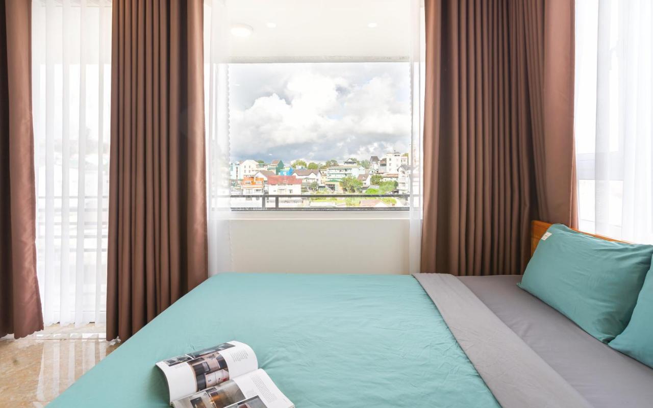 Raon Villa - Stay 24H Dalat Luaran gambar