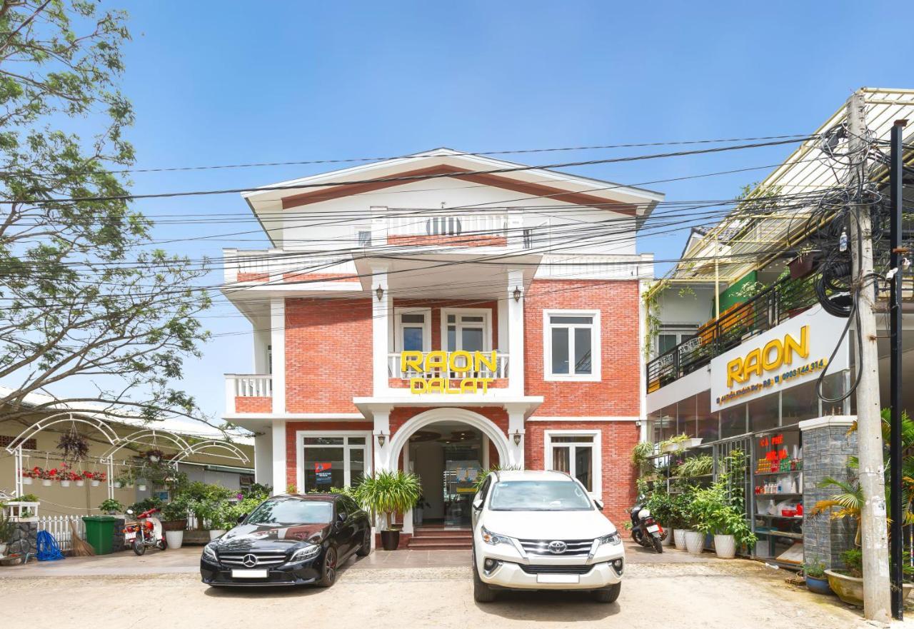 Raon Villa - Stay 24H Dalat Luaran gambar