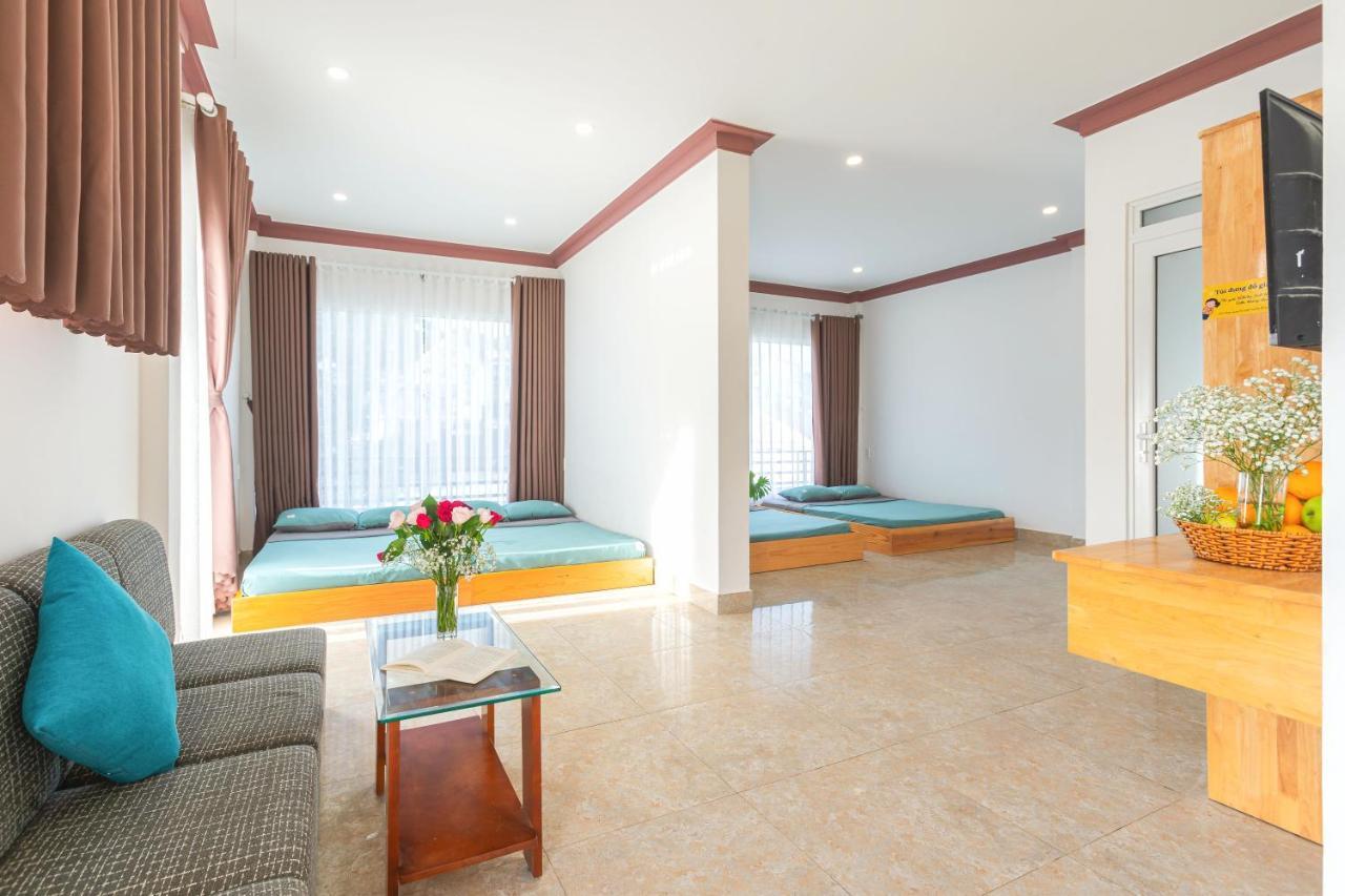 Raon Villa - Stay 24H Dalat Luaran gambar