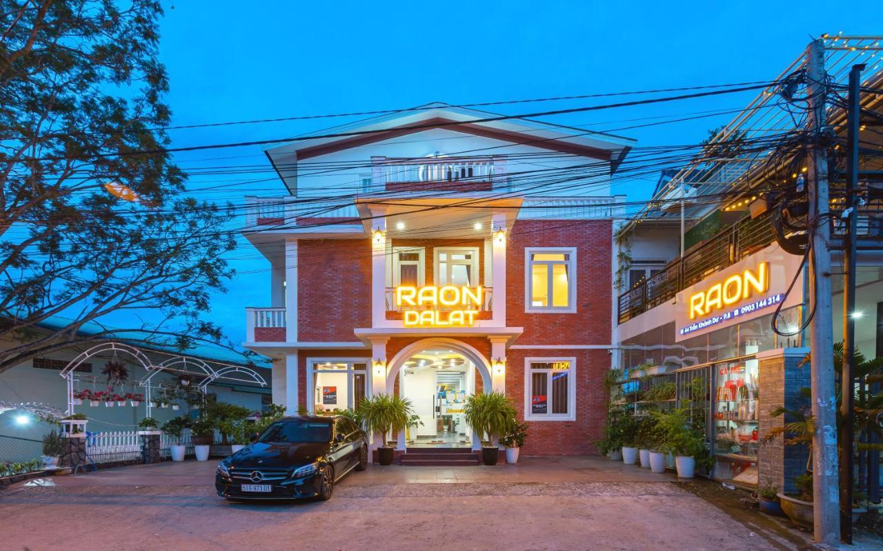 Raon Villa - Stay 24H Dalat Luaran gambar