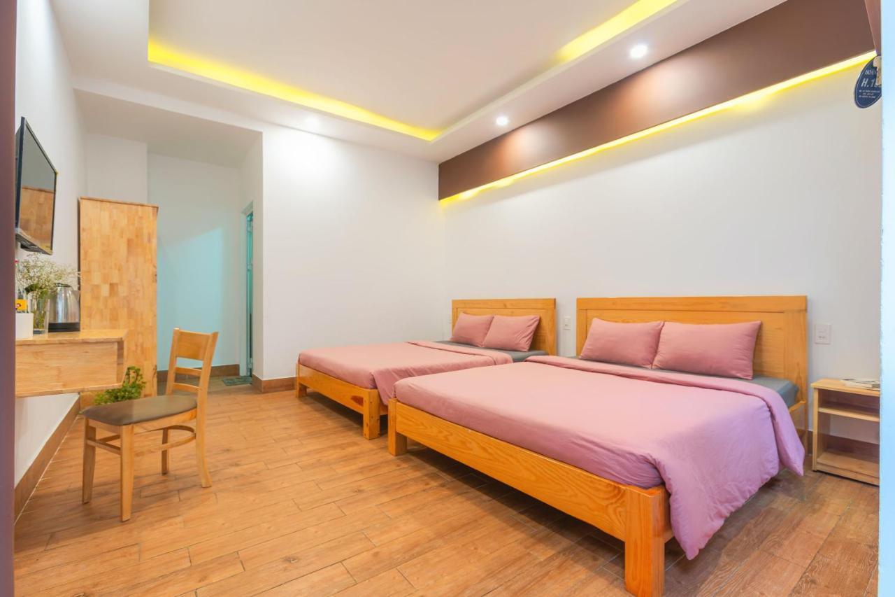 Raon Villa - Stay 24H Dalat Luaran gambar