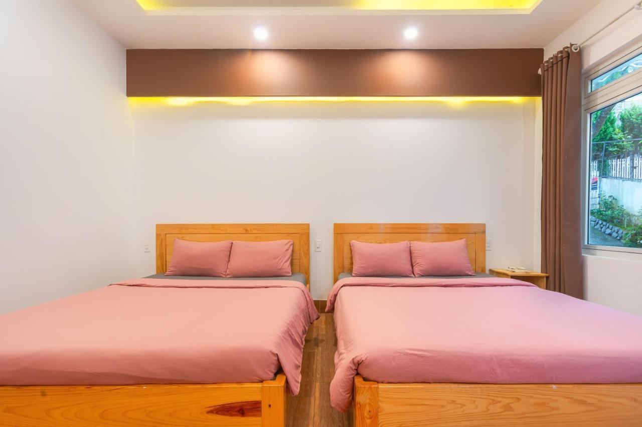 Raon Villa - Stay 24H Dalat Luaran gambar