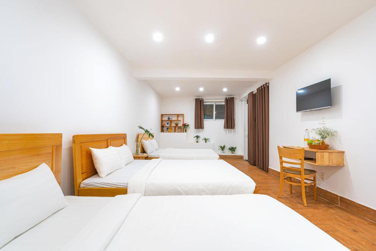 Raon Villa - Stay 24H Dalat Luaran gambar