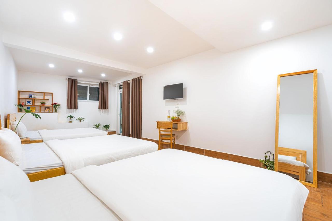 Raon Villa - Stay 24H Dalat Luaran gambar