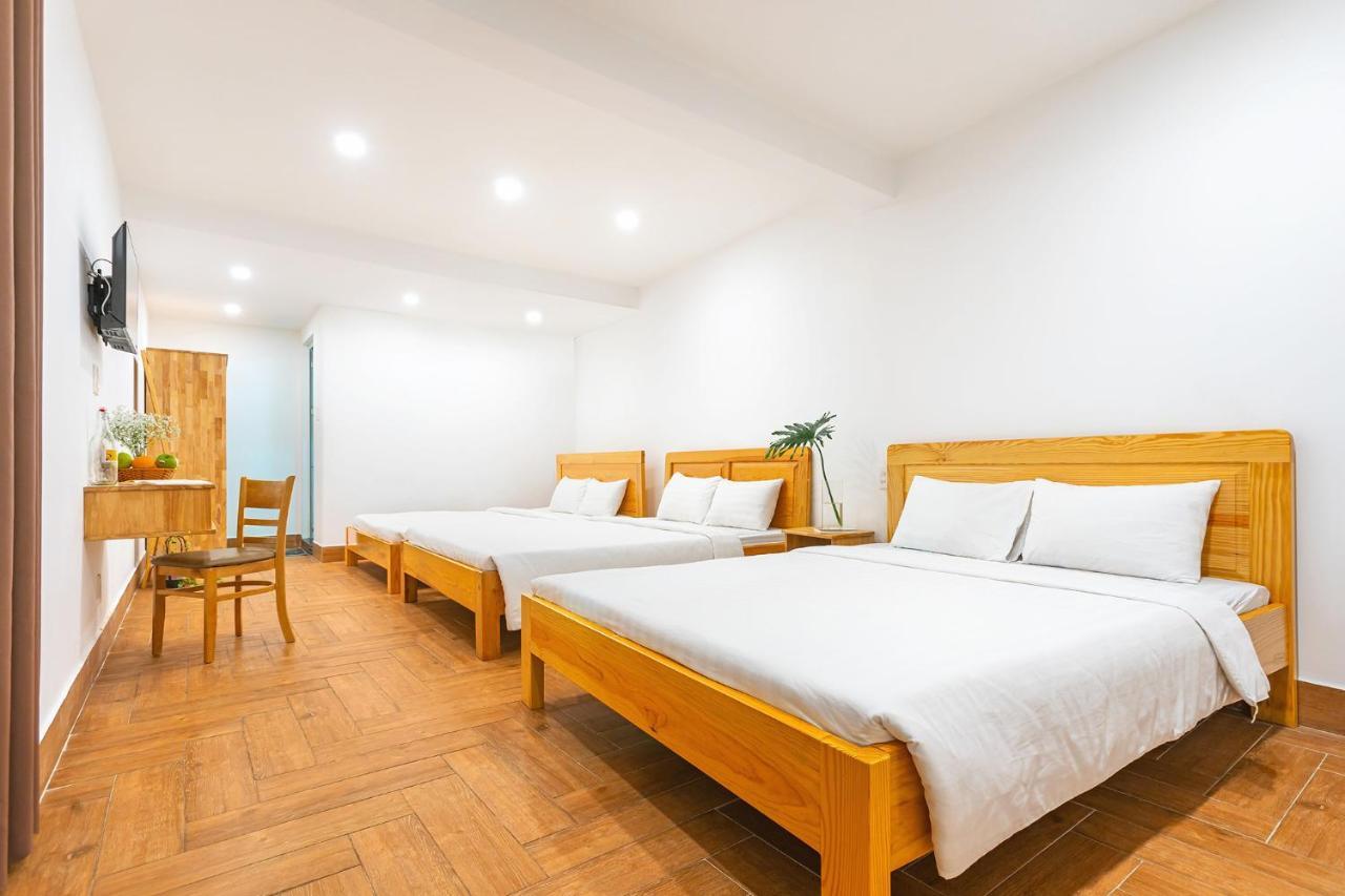 Raon Villa - Stay 24H Dalat Luaran gambar